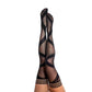 Jackie - Thigh High - A - Black - EroticToyzProducten,Lingerie,Accessoires Lingerie,Kousen,,VrouwelijkKix'ies