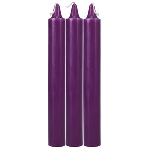 Japanese Drip Candles - EroticToyzProducten,Veilige Seks, Verzorging Hulp,Massage,Massagekaarsen,,GeslachtsneutraalDoc Johnson