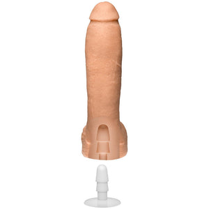 Jeff Stryker - Realistic Dildo with Vac - U - Lock Suction Cup - EroticToyzProducten,Toys,Dildos,Realistische Dildo's,,GeslachtsneutraalDoc Johnson