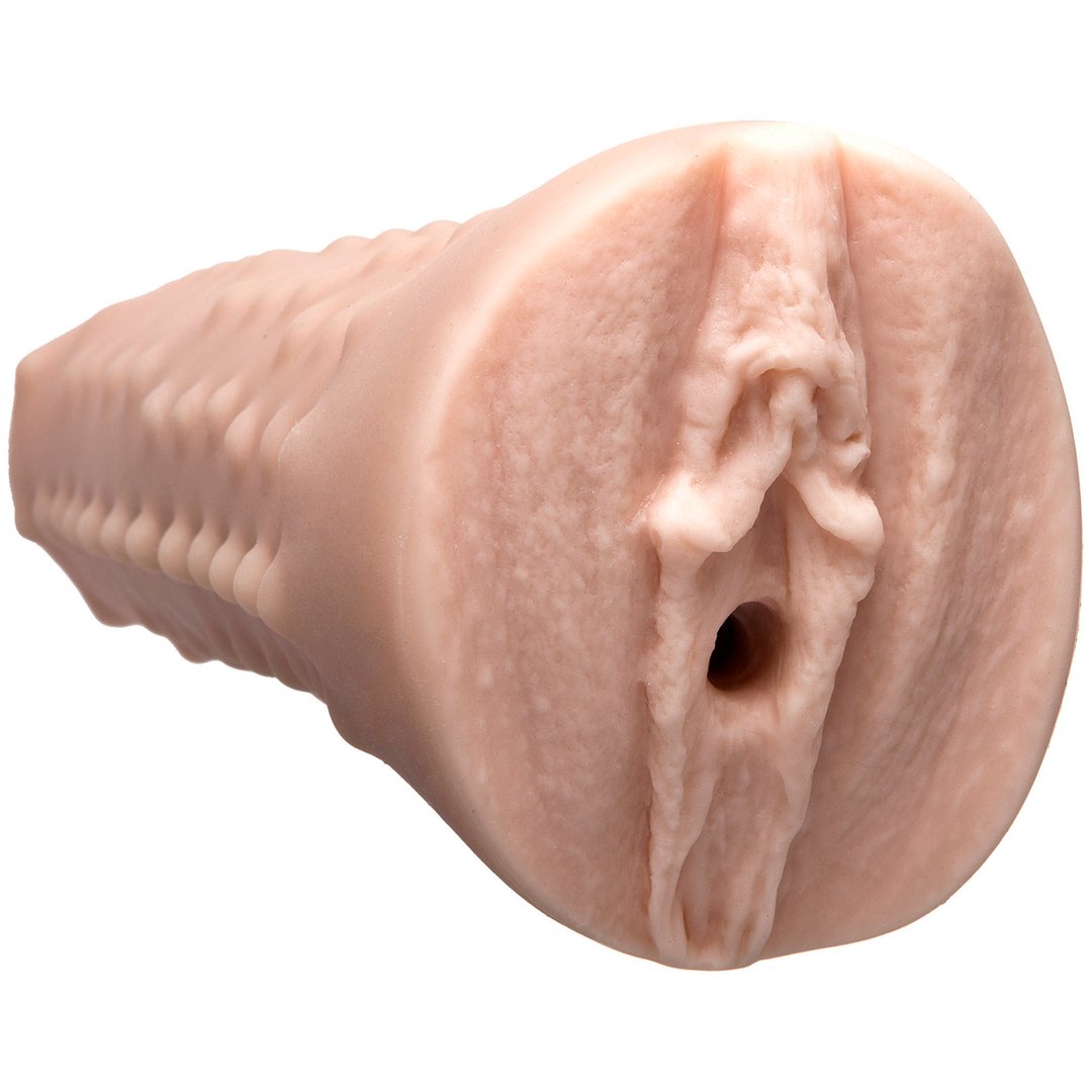 Doc Johnson ULTRASKYN Pocket Masturbator - Pleasureplay Vagina MasturbatorDoc Johnson