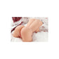 Life Size TPE Torso Masturbator - Huidkleurig - Pleasureplay VrouwelijkXR Brands