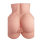 Realistische Vagina & Anus Masturbator - Huidkleur - Pleasureplay Vagina MasturbatorXR Brands