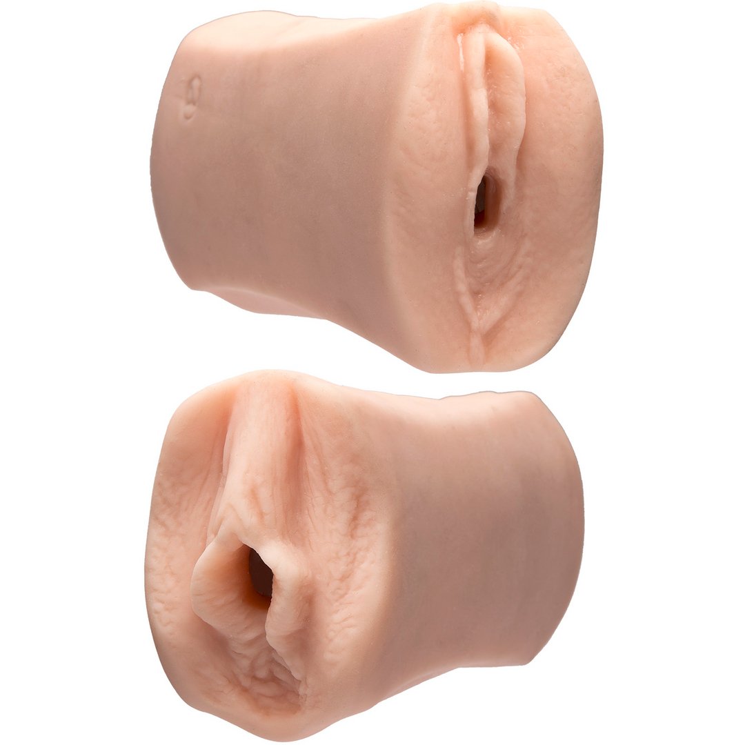 Doc Johnson Pocket Pussy ULTRASKYN - Pleasureplay Vagina MasturbatorDoc Johnson
