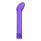 G - Spot Vibrator - Paars Metalen Afwerking - Pleasureplay G - Spot VibratorRoyal Gems by Shots