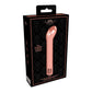 G - Spot Vibrator - Waterdicht - Pleasureplay G - Spot VibratorRoyal Gems by Shots