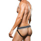 Jock Strap - Zwart - Pleasureplay JocksProwler