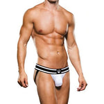 Jock - Black - EroticToyzProducten,Lingerie,Lingerie voor Hem,Jocks,,MannelijkProwler