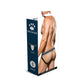 Jock Strap - Zwart - Pleasureplay JocksProwler