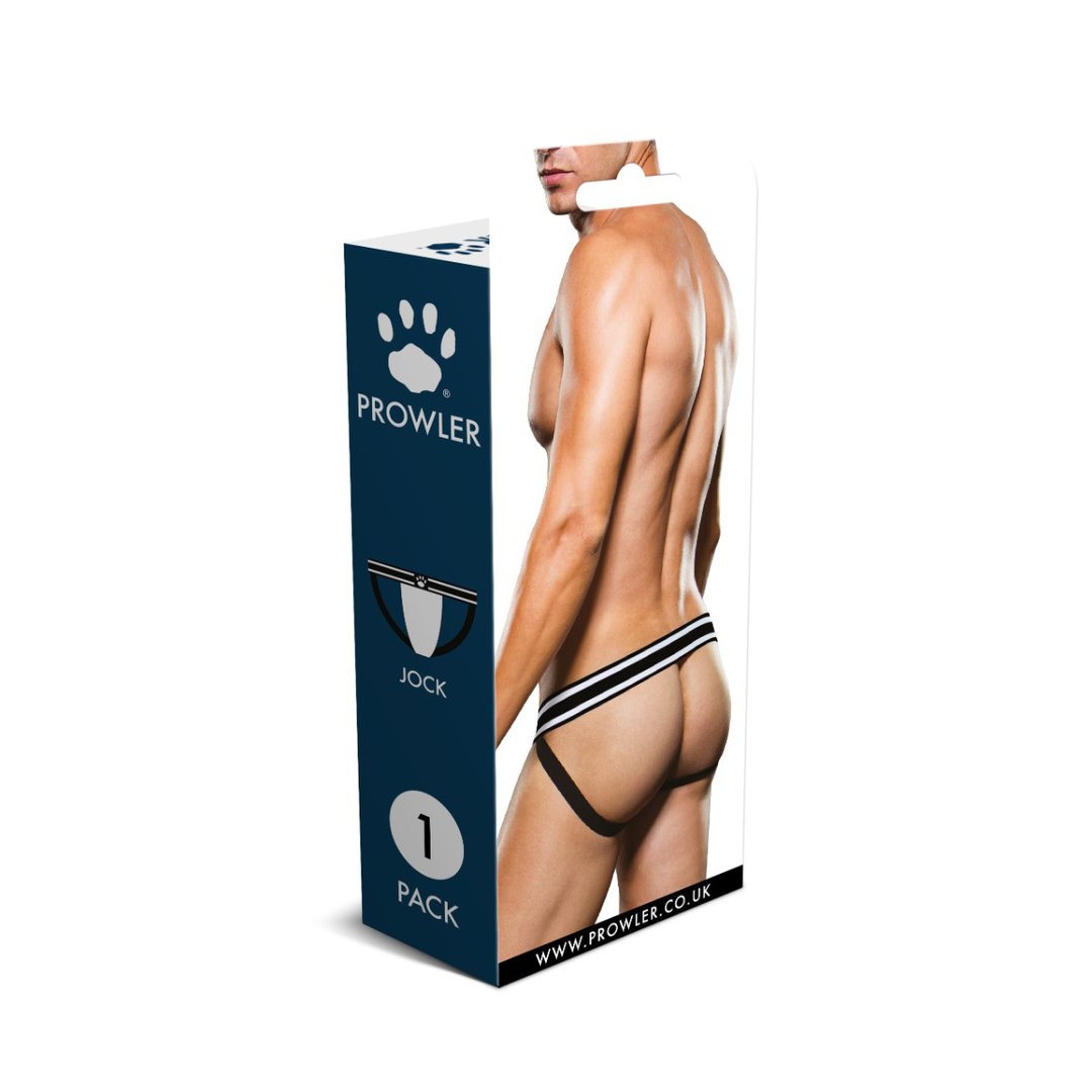 Jock - Black - EroticToyzProducten,Lingerie,Lingerie voor Hem,Jocks,,MannelijkProwler