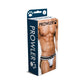 Jock Strap - Zwart - Pleasureplay JocksProwler