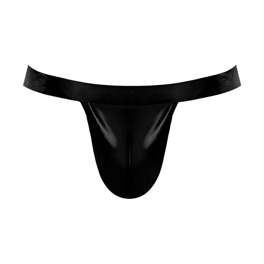 Jock - M - Black - EroticToyzProducten,Lingerie,Lingerie voor Hem,Jocks,,MannelijkMale Power