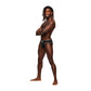 Jockstrap - Zwart - M - Comfortabele Pasvorm - Pleasureplay JocksMale Power