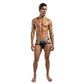 Jock Ring - Zwart - M - Pleasureplay JocksMale Power