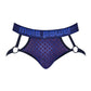 Jock Ring - M - Navy - Pleasureplay JocksMale Power