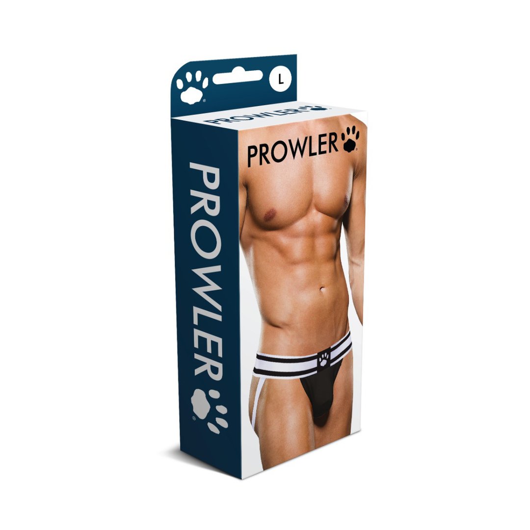 Jock - White - EroticToyzProducten,Lingerie,Lingerie voor Hem,Jocks,,MannelijkProwler