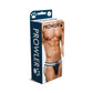 Jock Strap - Wit - Pleasureplay JocksProwler