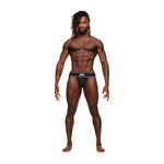 Jock - XL - Black - EroticToyzProducten,Lingerie,Lingerie voor Hem,Jocks,,MannelijkMale Power