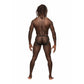 Jockstrap - XL Zwart Met Metalen Details - Pleasureplay JocksMale Power