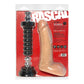 Boneyard Siliconen Dildo Verwisselbare Basis - Pleasureplay Siliconen Dildo'sBoneyard