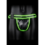 Jockstrap with Buckle - M - EroticToyzProducten,Lingerie,Lingerie voor Hem,Jocks,,MannelijkOuch! by Shots