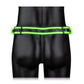 Jockstrap met Gesp - Glow in the Dark - S/M - Pleasureplay JocksOuch! by Shots