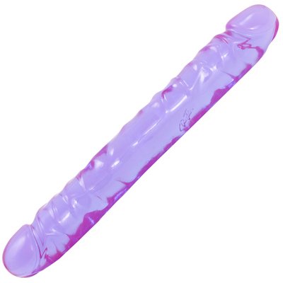 Jr. Double Dong - 30 cm - EroticToyzProducten,Toys,Dildos,Dubbele Dildo's,,GeslachtsneutraalDoc Johnson