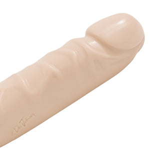 Jr. Veined Double Header - 30 cm - EroticToyzProducten,Toys,Dildos,Dubbele Dildo's,,GeslachtsneutraalDoc Johnson