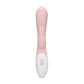 Loveline Rabbit Vibrator Medische Siliconen - Pleasureplay Rabbit VibratorsLoveline by Shots