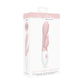 Loveline Rabbit Vibrator Medische Siliconen - Pleasureplay Rabbit VibratorsLoveline by Shots