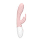 Loveline Rabbit Vibrator Medische Siliconen - Pleasureplay Rabbit VibratorsLoveline by Shots