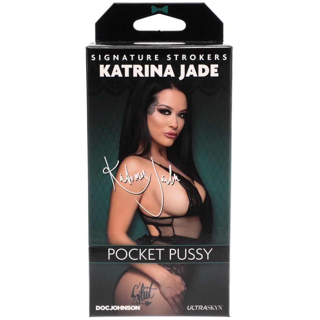 Doc Johnson ULTRASKYN Pocket Pussy - Pleasureplay Vagina MasturbatorDoc Johnson