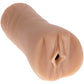 Doc Johnson ULTRASKYN Pocket Pussy - Pleasureplay Vagina MasturbatorDoc Johnson