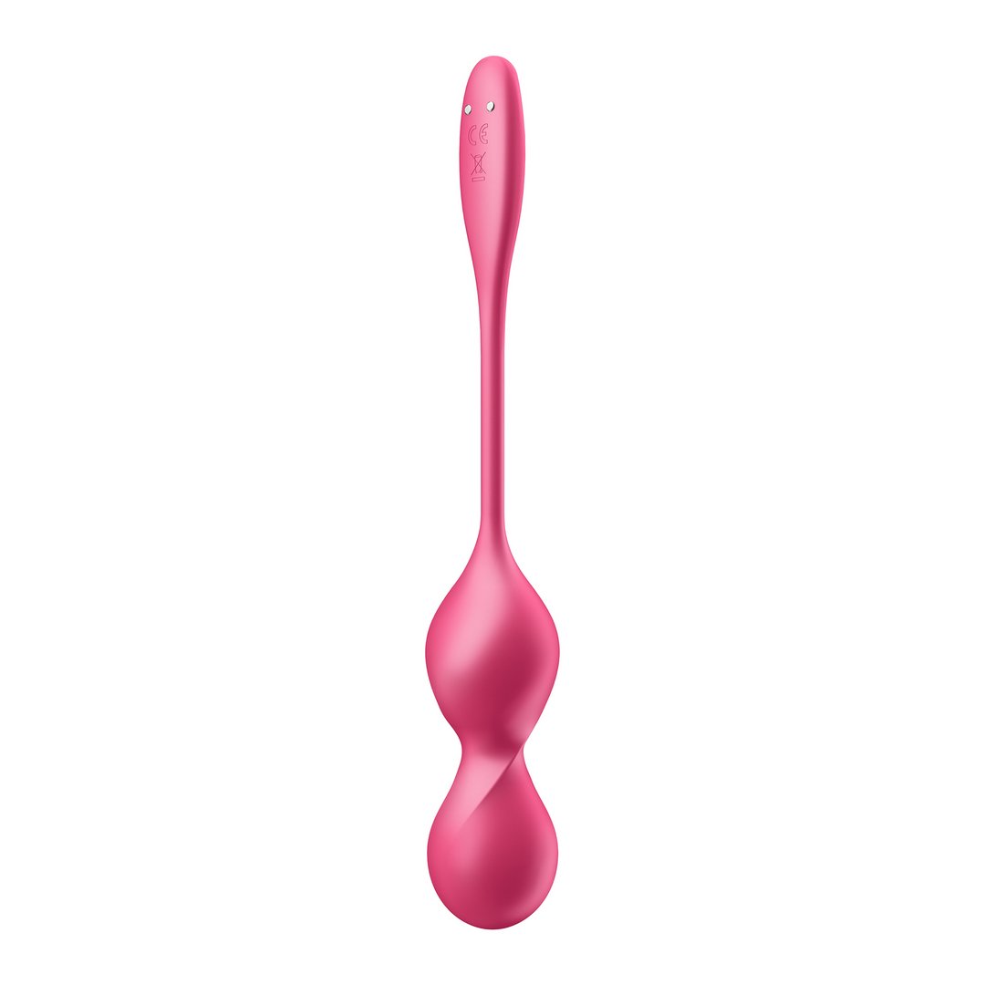 Kegel Trainer en G - spot Stimulator - Roze - EroticToyzProducten,Toys,Sexuele Training,Vaginale ballen Ben Wa - ballen,Binnenkort Verwacht,,VrouwelijkSatisfyer