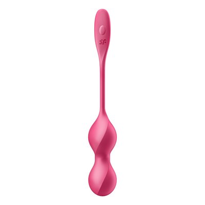 Kegel Trainer en G - spot Stimulator - Roze - EroticToyzProducten,Toys,Sexuele Training,Vaginale ballen Ben Wa - ballen,Binnenkort Verwacht,,VrouwelijkSatisfyer