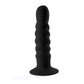 'Kendall Siliconen Dildo met Zuignap 18 cm - Zwart' - EroticToyzKlassieke Dildo'sMaiatoys