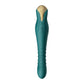 Zalo Thrusting Vibrator - Pleasureplay Thrusting VibratorsZalo