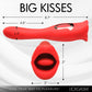 XR Brands g - spot vibrator rood - Pleasureplay G - Spot VibratorXR Brands
