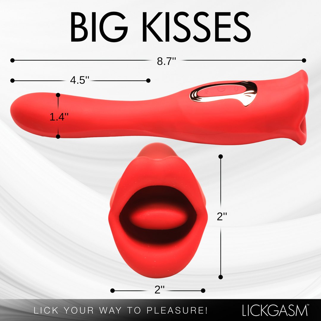 XR Brands g - spot vibrator rood - Pleasureplay G - Spot VibratorXR Brands