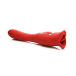 XR Brands g - spot vibrator rood - Pleasureplay G - Spot VibratorXR Brands