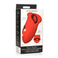 XR Brands Lay On Vibrator - Pleasureplay Lay - on VibratorXR Brands