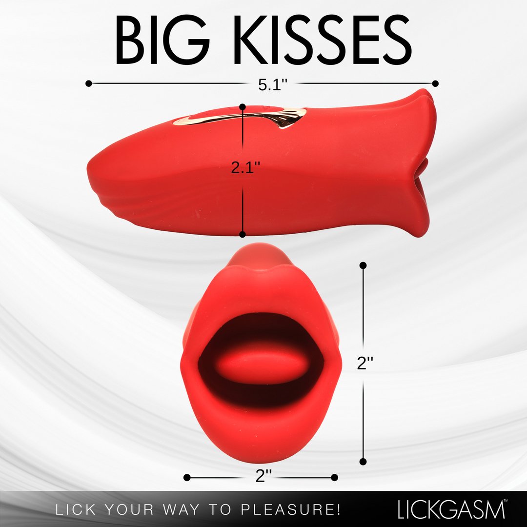 XR Brands Lay On Vibrator - Pleasureplay Lay - on VibratorXR Brands