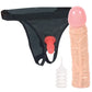 Doc Johnson Voorbinddildo Set - Pleasureplay Voorbinddildo'sDoc Johnson