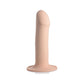 Knijpbare Fallische Dildo - 17 cm Siliconen - Pleasureplay Realistische Dildo'sXR Brands