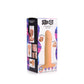 Knijpbare Fallische Dildo - 17 cm Siliconen - Pleasureplay Realistische Dildo'sXR Brands