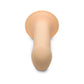 Knijpbare Fallische Dildo - 17 cm Siliconen - Pleasureplay Realistische Dildo'sXR Brands
