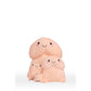 Knuffel Piemel - 10 cm - Pleasureplay FeestartikelenS - Line by Shots