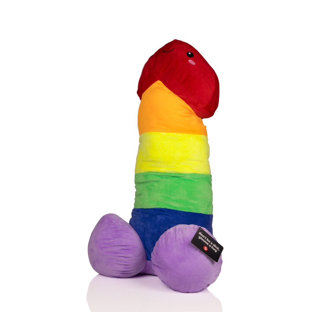 Knuffel Piemel - 100 cm - EroticToyzProducten,Grappige Erotische Gadgets,Feestartikelen,,S - Line by Shots