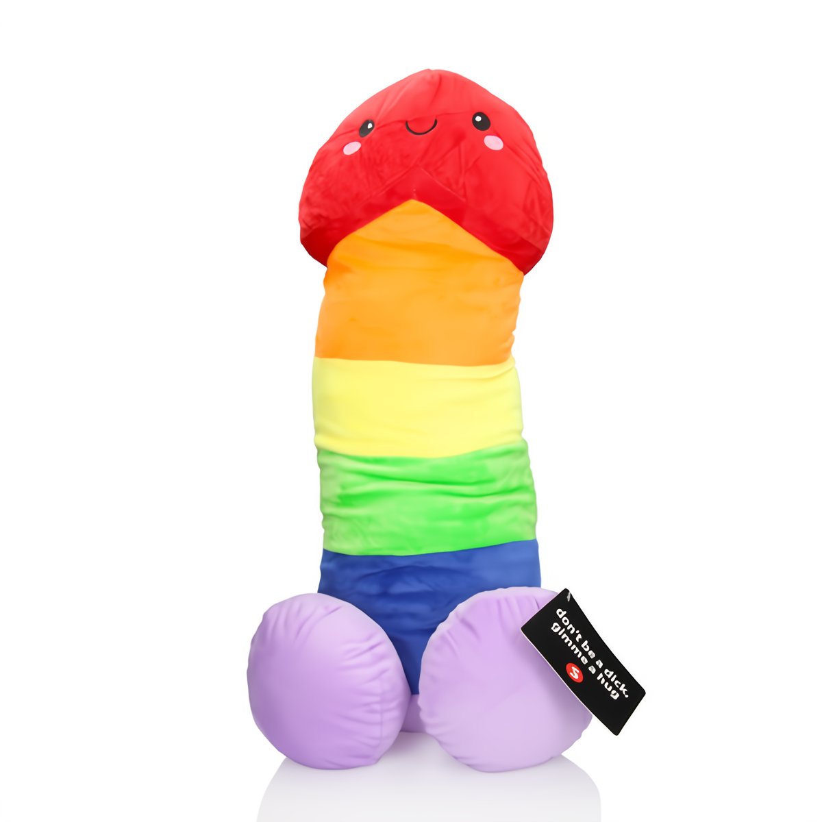 Knuffelige Pluchen Piemel - 60 cm - EroticToyzProducten,Grappige Erotische Gadgets,Feestartikelen,,S - Line by Shots