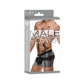 Korte Broek - L - Grijs - Pleasureplay BoxershortsMale Power