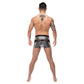 Korte Broek - L - Grijs - Pleasureplay BoxershortsMale Power